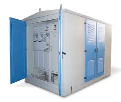 Unitized Substation
