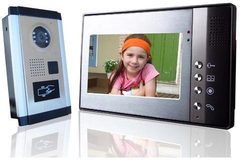 Hikvision Video Door Phone, Display Type : Digital