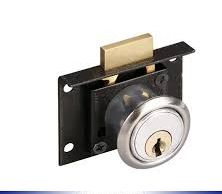 Metal Cabinet Locks