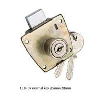 Metal Wardrobe Locks