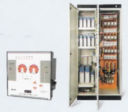 Metal Fountains Electrical Panels