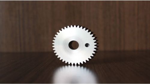 Dog Teeth Gears