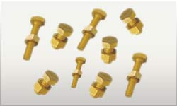 Brass Bolts, Application : Tower Setting