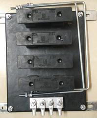32 Ams 4 Way Aerial Fuse Board
