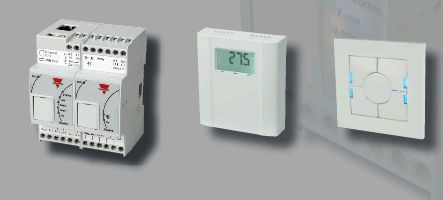 Dupline Home and Building Automation System