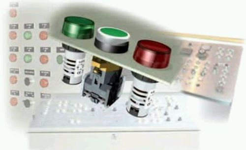 Pilot Light Push Buttons