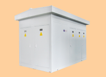 Unitized Substation