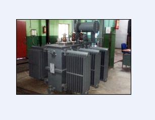 Distribution Transformer, Usage : Electricity Distribution
