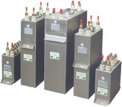 Water Cooled Capacitors