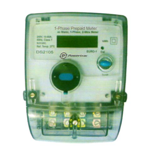 Electronic Energy Meter