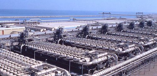 Desalination Plant