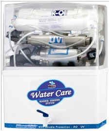 Institutional and Domestic Reverse Osmosis Plant