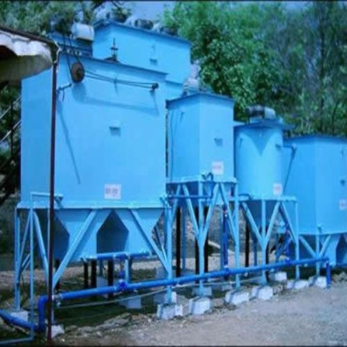 Electric 100-1000kg Wastewater Treatment Plant, Certification : CE Certified