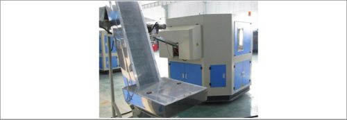 Plastic PET Bottle Making Machine
