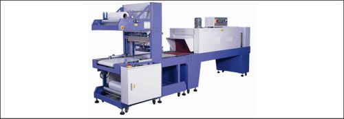 Shrink Wrapping Machine