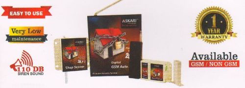 Askari Auto Dialer Panel