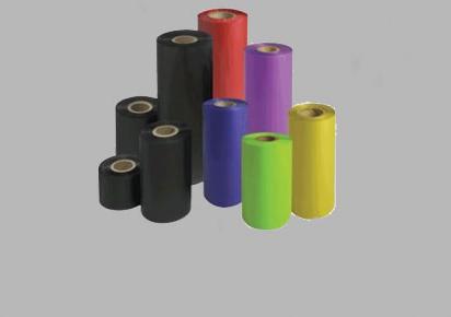 Colored Barcode Ribbons