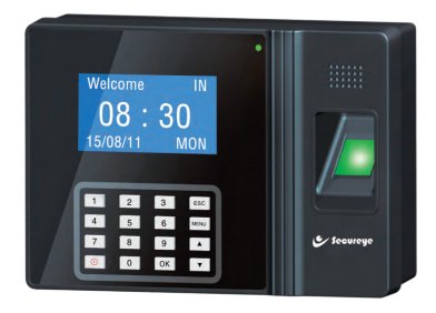 Biometric attendance system