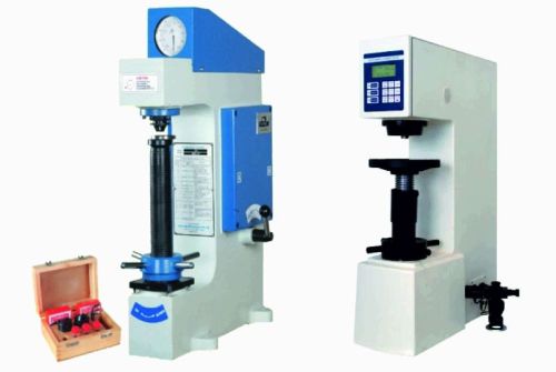 Rockwell Hardness Tester