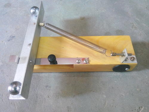 Falling Bodies Apparatus