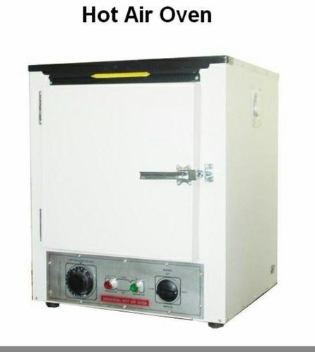Hot Air Oven, Automatic Grade : Semi Automatic