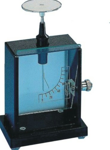 Metal Gold Leaf Electroscope