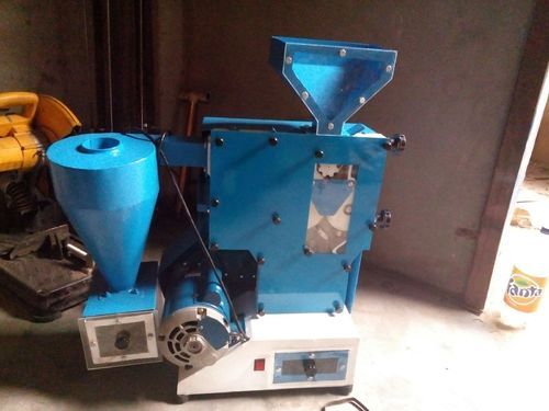 Rice Shelling Machine