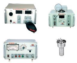 Oil Tan Delta & Resistivity Test System