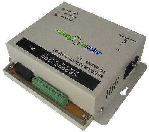 Solar charge controller Feature : Durable, Moisture Proof, Stable Performance,