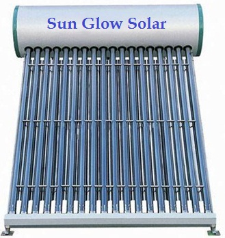 Stainless Steel Solar Water Heater