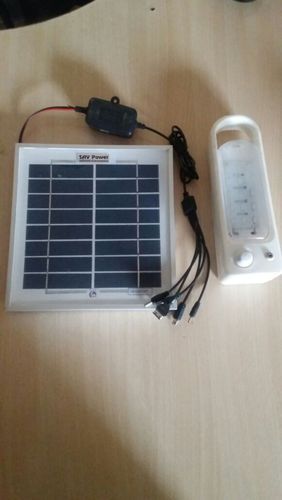 Solar Emergency Lights, Size : Multisizes