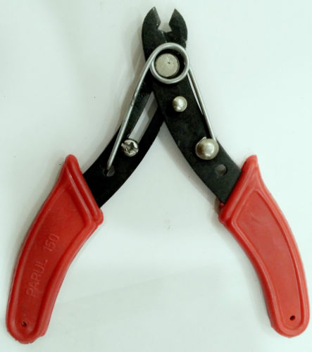 High Carbon Iron Lumen Wire Cutter, Size : Industrial Standard