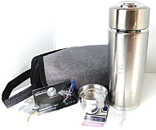 Quantum Energy Flask