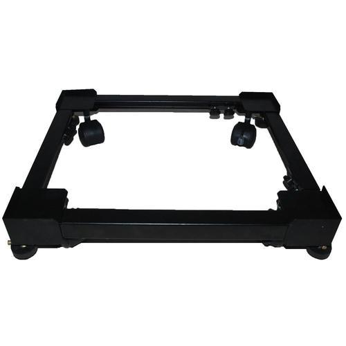 Automatic Washing Machine Trolley, Color : Black