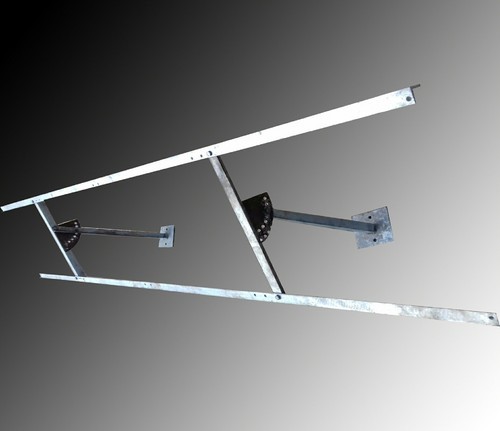 Aluminum Solar Panel Structure