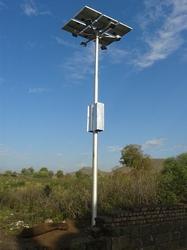 Solar High Mast Light