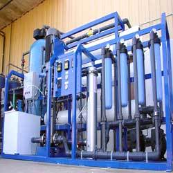 Industrial Reverse Osmosis Systems, Application : Water Treatment