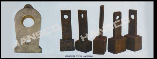 High Manganese Steel Castings