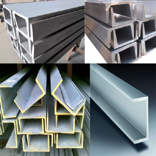 Stainless Steel Channels