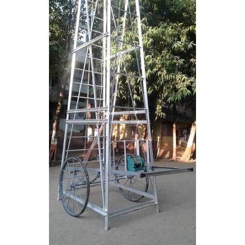 Heavy Duty Aluminum Ladder