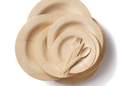 Biodegradable Plates