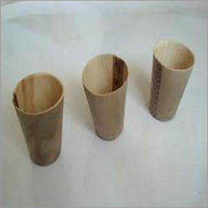 Areca Palm Leaf Glasses