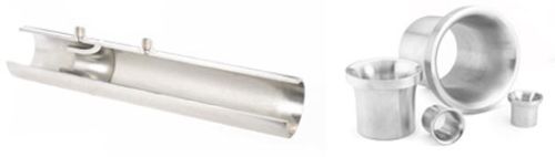 AISI 316 Flow Nozzle