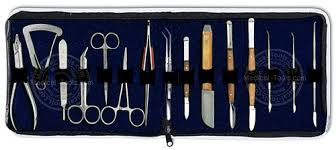 Dental Laboratory Instruments