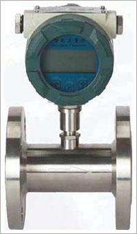 Turbine Flowmeter