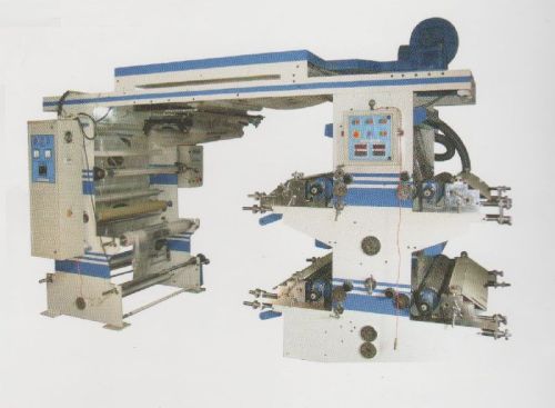 Flexo Gravure Printing Machine, Color : 1 To 8 Colors