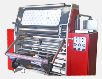 Inspection Rewinding Machine