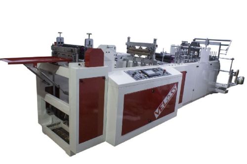 Pouch Making Machine