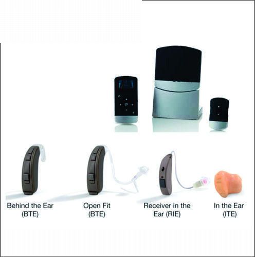 Interton Hearing Aids