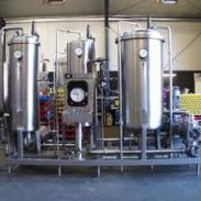 Carbonated soft drink plant for Industrial